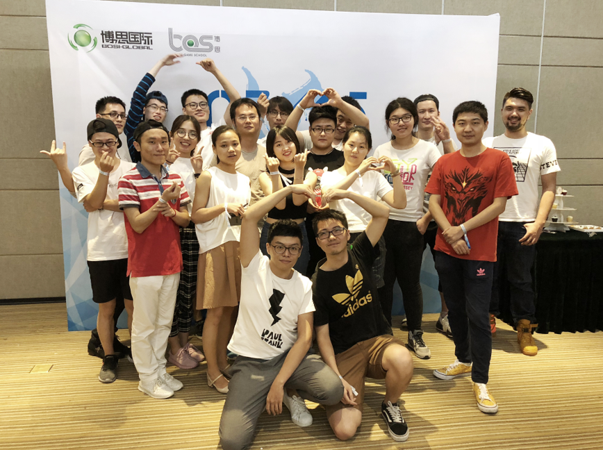 “倾听、交流、分享”2018J9九游会学院夏季校友会