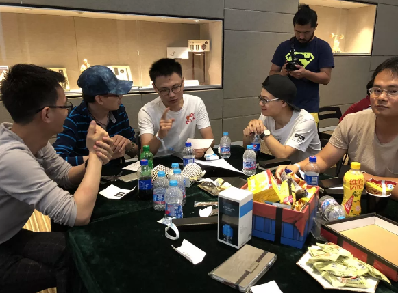 “倾听、交流、分享”2018J9九游会学院夏季校友会(图6)