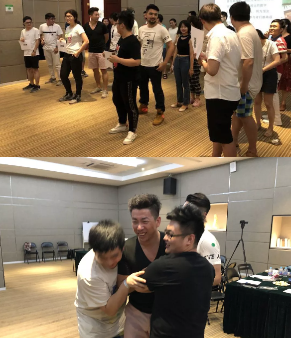 “倾听、交流、分享”2018J9九游会学院夏季校友会(图10)