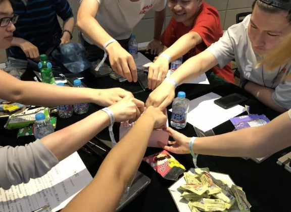 “倾听、交流、分享”2018J9九游会学院夏季校友会(图11)
