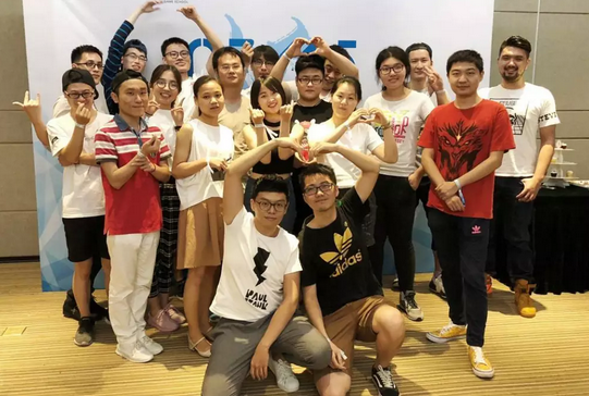 “倾听、交流、分享”2018J9九游会学院夏季校友会(图18)
