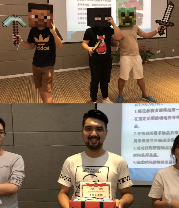 “倾听、交流、分享”2018J9九游会学院夏季校友会(图12)